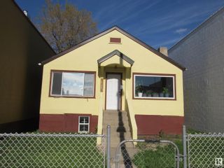 Photo 1: 10557 97 Street in Edmonton: Zone 13 House for sale : MLS®# E4293263