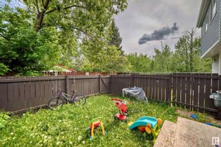 Photo 19: 17 1411 MILL WOODS Road E in Edmonton: Zone 29 Townhouse for sale : MLS®# E4393116