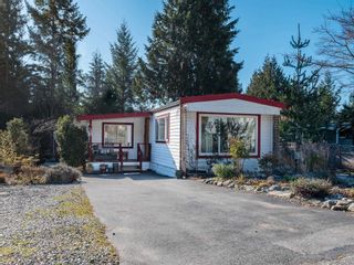 Photo 1: 18 4116 BROWNING Road in Sechelt: Sechelt District Manufactured Home for sale in "Rockland Wynd" (Sunshine Coast)  : MLS®# R2656979