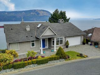 Photo 1: 465 Seaview Way in Cobble Hill: ML Cobble Hill House for sale (Malahat & Area)  : MLS®# 840940