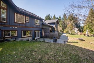 Photo 35: 755 SPENCE Way: Anmore House for sale (Port Moody)  : MLS®# R2761153