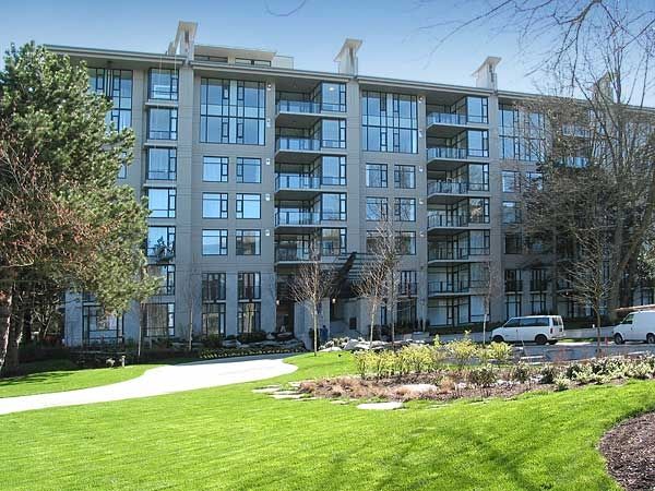 Main Photo: 611 4759 Valley in Vancouver: Condo for sale in "Marguerite House II"