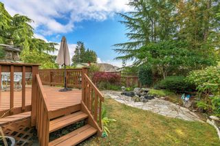 Photo 27: 1110 164A Avenue in Surrey: King George Corridor House for sale in "Mcnally Creek" (South Surrey White Rock)  : MLS®# R2727075