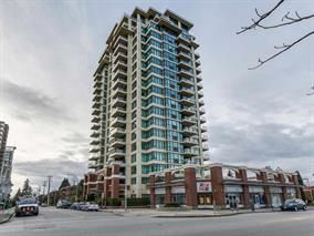 Photo 1: 304 615 HAMILTON Street in New Westminster: Uptown NW Condo for sale in "The Uptown" : MLS®# R2149978
