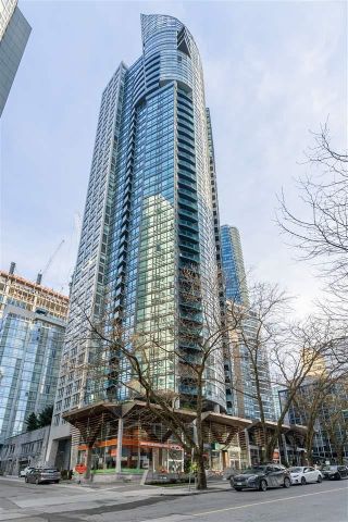 Main Photo: 2104 1189 MELVILLE Street in Vancouver: Coal Harbour Condo for sale in "The Melville" (Vancouver West)  : MLS®# R2871175