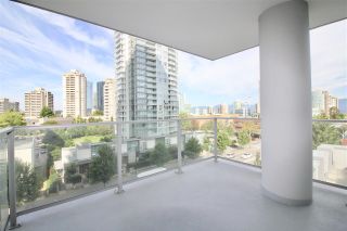 Photo 10: 707 6538 NELSON Avenue in Burnaby: Metrotown Condo for sale in "THE MET2" (Burnaby South)  : MLS®# R2399182