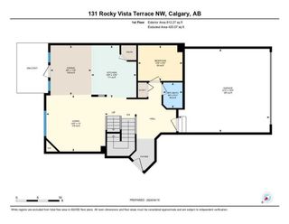 Photo 43: 131 Rocky Vista Terrace NW in Calgary: Rocky Ridge Row/Townhouse for sale : MLS®# A2123390