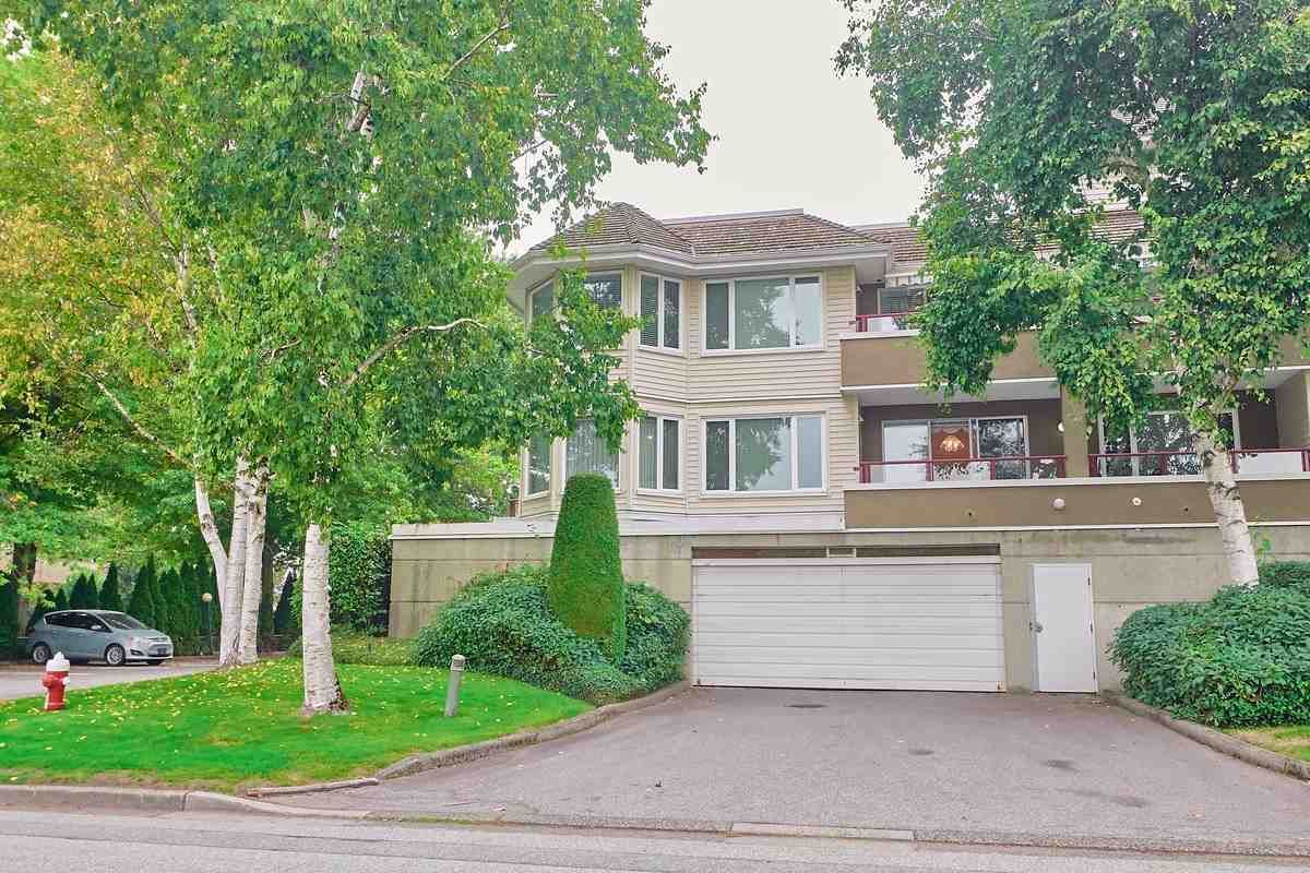 Main Photo: 113 11771 DANIELS Road in Richmond: East Cambie Condo for sale in "CHERRYWOOD MANOR" : MLS®# R2546676