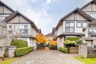 Photo 2: 211 4458 ALBERT Street in Burnaby: Vancouver Heights Townhouse for sale in "MONTICELLO ON THE HEIGHTS" (Burnaby North)  : MLS®# R2638419