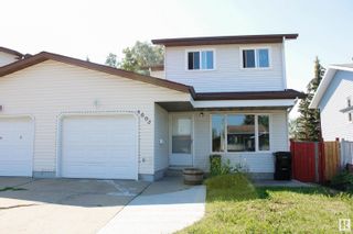 Photo 1: 4603 38A Avenue in Edmonton: Zone 29 House Half Duplex for sale : MLS®# E4308019
