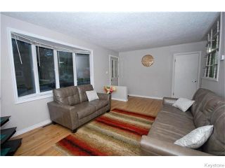 Photo 12: 143 Worthington Avenue in Winnipeg: Residential for sale (2D)  : MLS®# 1625710
