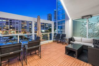 Photo 11: D3 988 BEACH Avenue in Vancouver: Yaletown Townhouse for sale in "1000 Beach" (Vancouver West)  : MLS®# R2877364