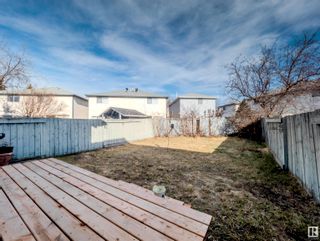 Photo 47: 62 501 YOUVILLE Drive E in Edmonton: Zone 29 House Half Duplex for sale : MLS®# E4384066