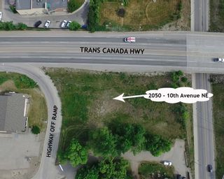 Main Photo: 2050 NE 10 Avenue in Salmon Arm: Land Only for sale : MLS®# 10277255