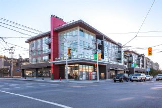 Photo 20: 409 1628 W 4TH Avenue in Vancouver: False Creek Condo for sale in "RADIUS" (Vancouver West)  : MLS®# R2006008