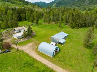 Photo 8: 283 HUDU CREEK ROAD in Ross Spur: House for sale : MLS®# 2469770