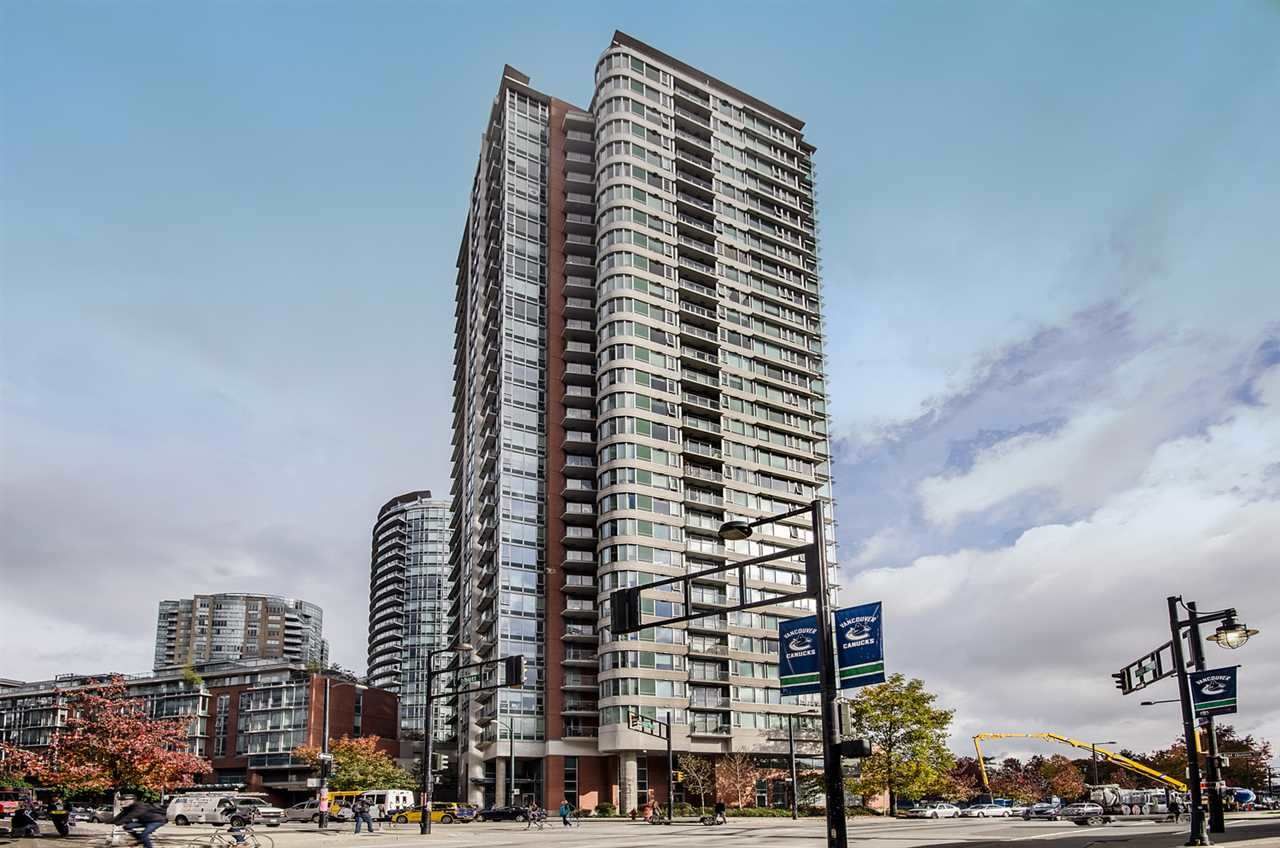 Main Photo: 2506 688 ABBOTT STREET in Vancouver: Downtown VW Condo for sale (Vancouver West)  : MLS®# R2427192