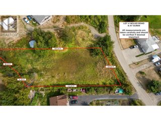 Photo 1: Lot 4 Wilho Road in Tappen: Vacant Land for sale : MLS®# 10262573