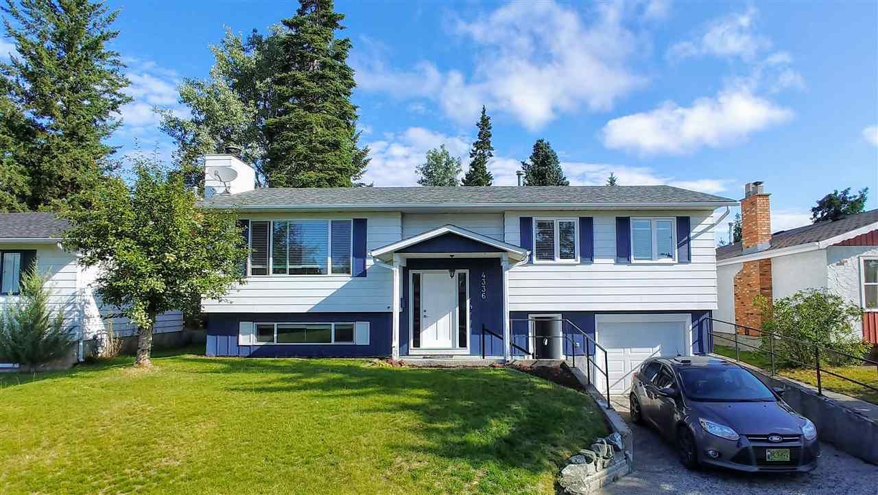 Main Photo: 4336 FLYNN Avenue in Prince George: Heritage House for sale in "HERITAGE" (PG City West (Zone 71))  : MLS®# R2396103