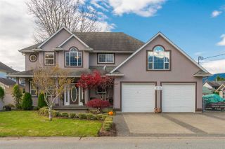 Main Photo: 1553 PARKWOOD Drive: Agassiz House for sale : MLS®# R2515960