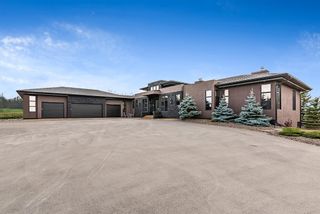 Main Photo: 306066 Rusty Spurs Drive E: Rural Foothills County Detached for sale : MLS®# A1181934