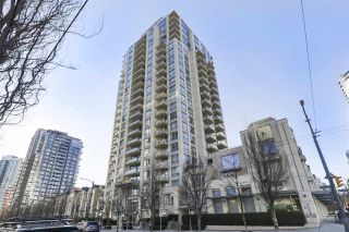 Photo 15: 1206 1225 RICHARDS Street in Vancouver: Downtown VW Condo for sale in "EDEN" (Vancouver West)  : MLS®# R2445592