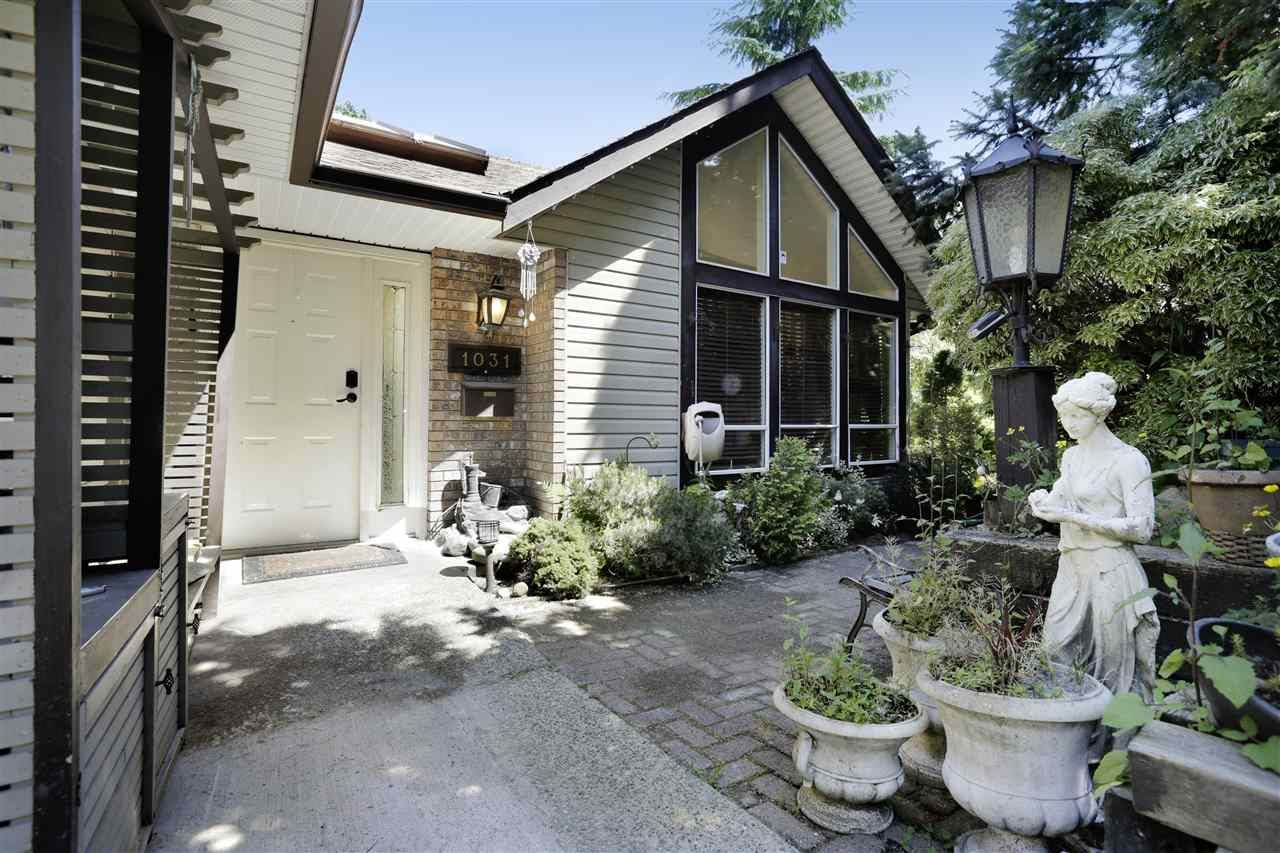 Main Photo: 1031 BUOY DRIVE in Coquitlam: Chineside House for sale : MLS®# R2606935