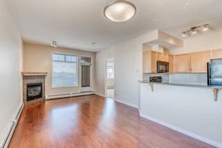 Photo 9: 408 5720 2 Street SW in Calgary: Manchester Apartment for sale : MLS®# A1233831