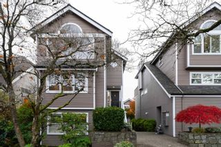 Photo 36: 6 219 E 8TH STREET in North Vancouver: Central Lonsdale Townhouse for sale : MLS®# R2630445