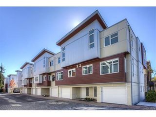 Photo 1: 106 2737 Jacklin Rd in VICTORIA: La Langford Proper Row/Townhouse for sale (Langford)  : MLS®# 749308
