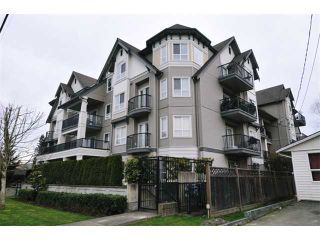 Photo 1: 408 12090 227TH Street in Maple Ridge: East Central Condo for sale in "FALCON PLACE" : MLS®# V996917