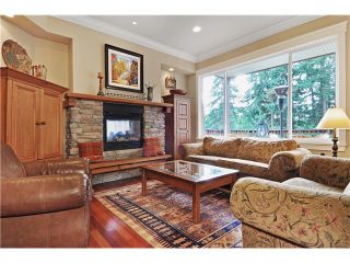 Photo 4: 1044 RAVENSWOOD Drive: Anmore House for sale (Port Moody)  : MLS®# V1105572