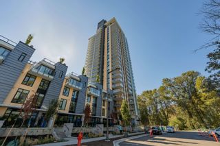 Photo 1: 1802 1401 HUNTER Street in North Vancouver: Lynnmour Condo for sale in "Hunter at Lynn Creek" : MLS®# R2725241
