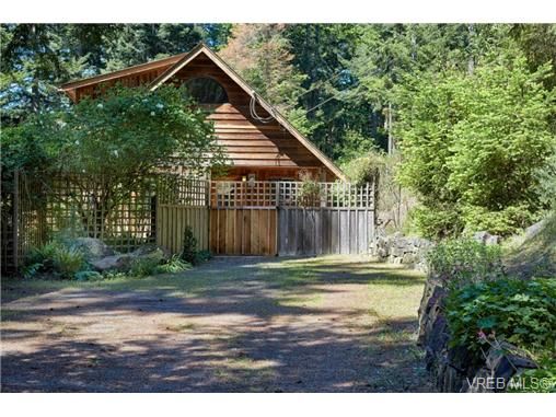 Main Photo: 110 Booth Canal Rd in SALT SPRING ISLAND: GI Salt Spring House for sale (Gulf Islands)  : MLS®# 730280