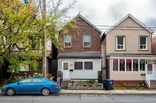Main Photo: 2 977 Dupont Street in Toronto: Dovercourt-Wallace Emerson-Junction House (3-Storey) for lease (Toronto W02)  : MLS®# W8334550