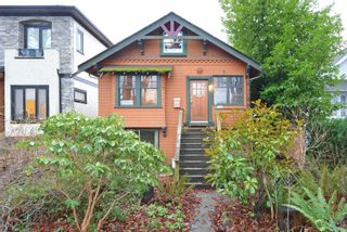 Main Photo: 2736 W 13TH Avenue in Vancouver: Kitsilano House for sale (Vancouver West)  : MLS®# R2638582