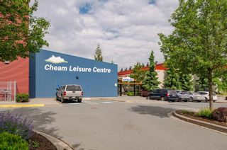 Photo 22: 18 45450 SHAWNIGAN Crescent in Sardis: Garrison Crossing Condo for sale in "Siniger Place" : MLS®# R2784120