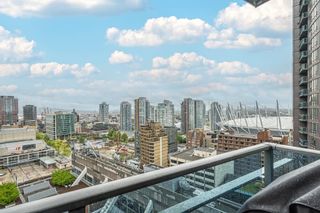 Photo 22: 2509 788 HAMILTON Street in Vancouver: Downtown VW Condo for sale in "TV Towers 1" (Vancouver West)  : MLS®# R2877267