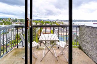 Photo 5: 1507 145 ST. GEORGES AVENUE in North Vancouver: Lower Lonsdale Condo for sale : MLS®# R2203430