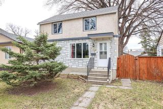 Main Photo: 228 Notre Dame Street in Winnipeg: St Boniface Residential for sale (2A)  : MLS®# 202409637