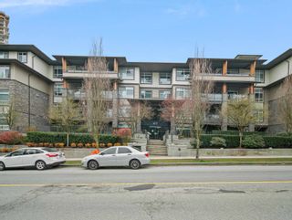 Main Photo: 316 617 SMITH Avenue in Coquitlam: Coquitlam West Condo for sale in "EASTON" : MLS®# R2876491