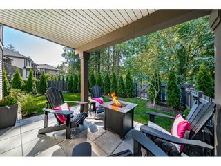 Photo 82: 36 3306 PRINCETON Avenue in Coquitlam: Burke Mountain Townhouse for sale in "HADLEIGH ON THE PARK" : MLS®# R2491911