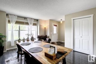 Photo 5: 225 51A Street in Edmonton: Zone 53 House Half Duplex for sale : MLS®# E4313938