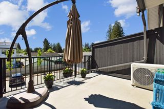 Photo 9: 42 33460 LYNN Avenue in Abbotsford: Central Abbotsford Townhouse for sale in "Aston Row" : MLS®# R2880996