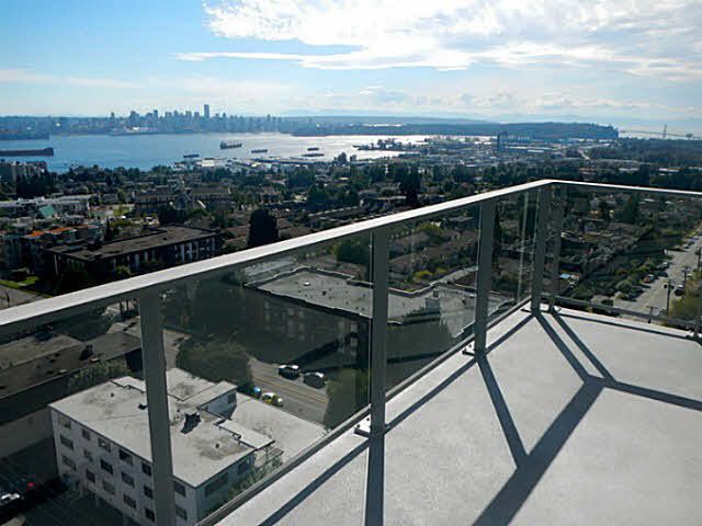 Main Photo: 1406 150 W 15TH STREET in : Central Lonsdale Condo for sale : MLS®# V1085993