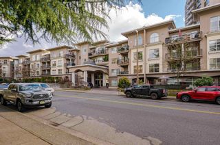 Photo 3: 402 1185 PACIFIC Street in Coquitlam: North Coquitlam Condo for sale : MLS®# R2762821