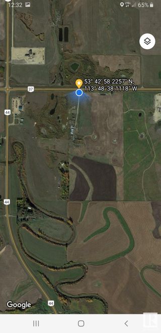 Photo 20: 26431 HWY 37: Rural Sturgeon County Rural Land/Vacant Lot for sale : MLS®# E4296117