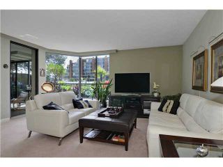 Photo 2: # 108 1450 PENNYFARTHING DR in Vancouver: False Creek Condo for sale (Vancouver West)  : MLS®# V1007865