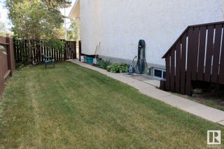Photo 36: 9796 182 Street in Edmonton: Zone 20 House Half Duplex for sale : MLS®# E4312994