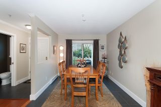 Photo 5: 13 222 E 5TH Street in North Vancouver: Lower Lonsdale Townhouse for sale in "BURHAM COURT" : MLS®# R2041998